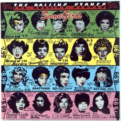 20. ROLLING STONES-SOME GIRLS-1978-ПЕРВЫЙ ПРЕСС UK-ROLLING STONES-NMINT/NMINT