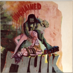 32. ELIAS HULK-UNCHAINED-1970-ПЕРВЫЙ ПРЕСС UK-YOUNG BLOOD-NMINT/ARCHIVE