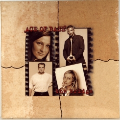 141. ACE OF BASE-BRIDGE-1995-(2 LP'S) FIRST PRESS UK/EU-GREECE-METRONOME-NMINT/NMINT