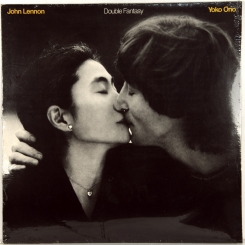 63. LENNON, JOHN & YOKO ONO-DOUBLE FANTASY-1980-ПЕРВЫЙ ПРЕСС UK-GEFFEN-NMINT/NMINT