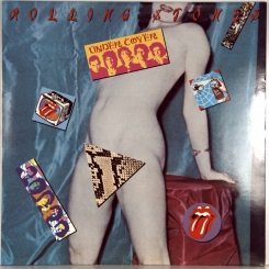 36. ROLLING STONES-UNDERCOVER-1983-FIRST PRESS UK-ROLLING STONES-NMINT/NMINT