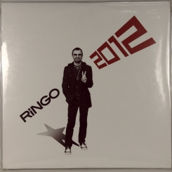 62. STARR, RINGO-RINGO 2012-2012-FIRST PRESS USA-ROCCABELLA-NMINT/NMINT