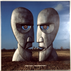 41. PINK FLOYD-THE DIVISION BELL-1994-ПЕРВЫЙ ПРЕСС UK-EMI-NMINT/NMINT