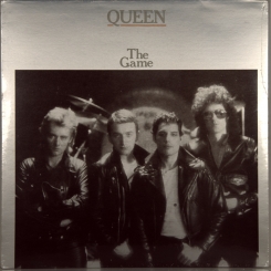 54. QUEEN- THE GAME-1980-FIRST PRESS UK-EMI-NMINT/NMINT
