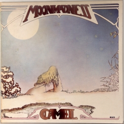 39. CAMEL-MOONMADNESS-1976-ПЕРВЫЙ ПРЕСС UK-DECCA-NMINT/NMINT