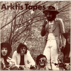 48. ARKTIS-ARKTIS TAPES-1975-ПЕРВЫЙ ПРЕСС GERMANY- BON BON-NMINT/NMINT