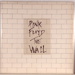 38. PINK FLOYD-THE WALL-1979-ПЕРВЫЙ ПРЕСС UK-HARVEST-NMINT/NMINT
