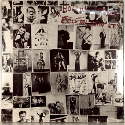 37. ROLLING STONES-EXILE ON MAIN ST.-1972-FIRST PRESS USA-ROLLING STONES-NMINT/NMINT
