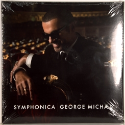 84. GEORGE MICHAEL-SYMPHONICA-2014 ПЕРВЫЙ ПРЕСС-UK/EU- VIRGIN-SEALED/ARCHIVE 