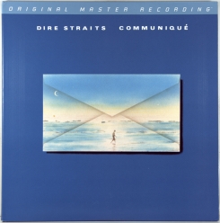 64. DIRE STRAITS-COMMUNIQUE (2LP'S 45RPM)-1979-ОРИГИНАЛЬНЫЙ ПРЕСС 2019 USA-MOFI-NMINT/NMINT