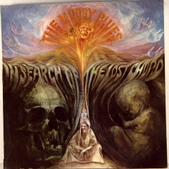 28. MOODY BLUES-IN SEARCH OF THE LOST CHORD-1968-ПЕРВЫЙ ПРЕСС UK-DERAM-NMINT/NMINT