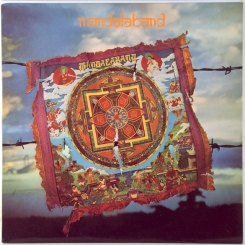 228. MANDALABAND-SAME-1975-первый пресс uk-chrysalis-nmint/nmint