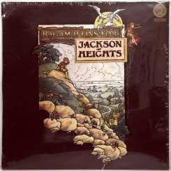 15. JACKSON HEIGHTS - RAGAMUFFINS FOOL -1972-ПЕРВЫЙ ПРЕСС UK-VERTIGO SWIRL-NMINT/NMINT