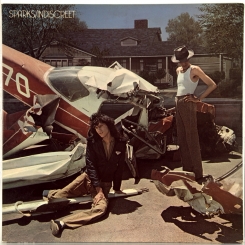 142. SPARKS-INDISCREET-1975-FIRST PRESS UK-ISLAND-NMINT/NMINT