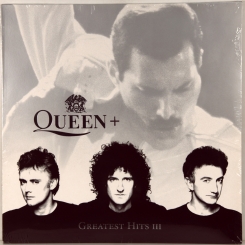 47. QUEEN-GREATEST HITS III (2LP) -1999-ПЕРВЫЙ ПРЕСС UK-EMI-NMINT/NMINT