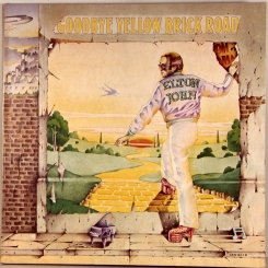 52. JOHN, ELTON-GOODBYE YELLOW BRICK ROAD-1973-FIRST PRESS UK-DJM-NMINT/NMINT