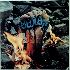 29. BEDLAM-BEDLAM-1973-ПЕРВЫЙ ПРЕСС UK-CHRYSALIS-NMINT/NMINT