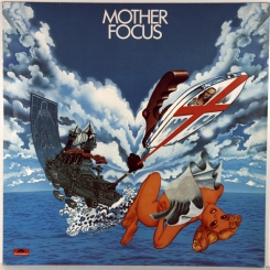 124. FOCUS-MOTHER FOCUS-1975-первый пресс uk-polydor-nmint/nmint