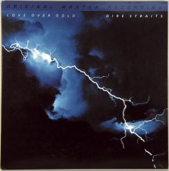 66. DIRE STRAITS--LOVE OVER GOLD (2LP'S 45RPM)-1982-ОРИГИНАЛЬНЫЙ ПРЕСС 2019 USA-MOFI-NMINT/NMINT