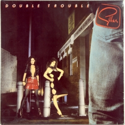 51. GILLAN, IAN-DOUBLE TROUBLE(2LP'S)-1981-ПЕРВЫЙ ПРЕСС UK-VIRGIN-NMINT/NMINT