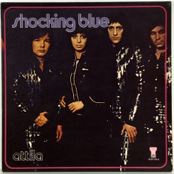 11. SHOCKING BLUE-ATTILA-1972-FIRST PRESS HOLLAND-PINK ELEPHANT-NMINT/NMINT