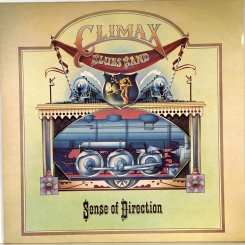 18. CLIMAX BLUES BAND-SENSE OF DIRECTION-1974-ПЕРВЫЙ ПРЕСС UK-POLYDOR-NMINT/NMINT