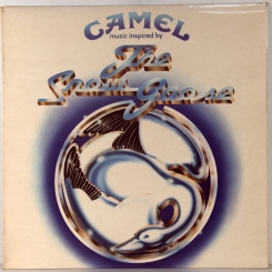 40. CAMEL-SNOW GOOSE-1975-ПЕРВЫЙ ПРЕСС UK-DECCA-NMINT/NMINT