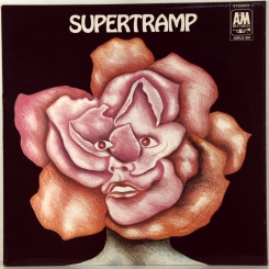 48. SUPERTRAMP-SUPERTRAMP-1970-ОРИГИНАЛЬНЫЙ ПРЕСС 1974 UK-A&M-NMINT/NMINT