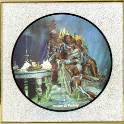 141. BONEY M - OCEAN OF FANTASY-1979-First press GERMANY- HANSA -NMINT/NMINT