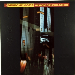 81. DEPECHE MODE-BLACK CELEBRATION-1986-FIRST PRESS UK-MUTE-NMINT/NMINT