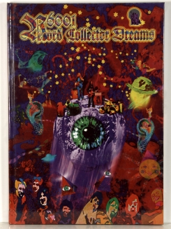 398. КНИГА-АЛЬБОМ КАТАЛОГ-POKORA, HANS 6001 RECORD COLLECTORS DREAM