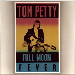 157. PETTY, TOM-FULL MOON FEVER-1989-ПЕРВЫЙ ПРЕСС GERMANY-MCA-NMINT/NMINT