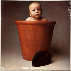 40. BARCLAY JAMES HARVEST-BABY JAMES HARVEST-1972-ПЕРВЫЙ ПРЕСС UK-HARVEST-NMINT/NMINT