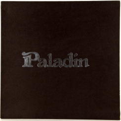 31. PALADIN-PALADIN-1971-FIRST PRESS UK-BRONZE-NMINT/NMINT