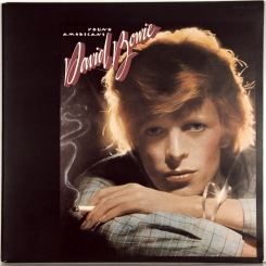 204. BOWIE, DAVID-YOUNG AMERICANS-1975-ПЕРВЫЙ ПРЕСС UK-RCA-NMINT/NMINT