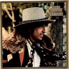 16. DYLAN, BOB-DESIRE-1976-ПЕРВЫЙ ПРЕСС UK-CBS-NMINT/NMINT
