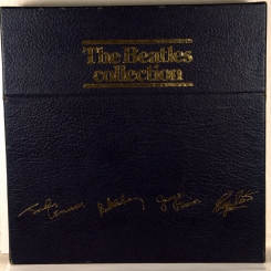 151. BEATLES-COLLECTION BLUE BOX (13LP)-1978-ПЕРВЫЙ ПРЕСС HOLLAND-PARLOPHONE-NMINT/NMINT