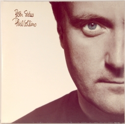 54. COLLINS, PHIL-BOTH SIDES-1993-FIRST PRESS UK/EU GERMANY-WEA-NMINT/NMINT