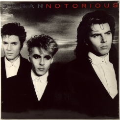 81. DURAN DURAN-NOTORIOUS-1986-FIRST PRESS GERMANY-EMI-NMINT/NMINT