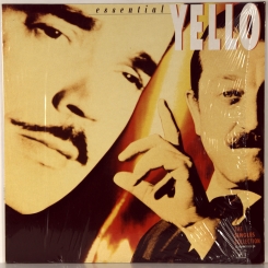 132. YELLO-ESSENTIAL-1992-ПЕРВЫЙ ПРЕСС UK/EU GERMANY MERCURY-NMINT/NMINT