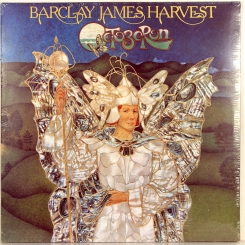 62. BARCLAY JAMES HARVEST-OCTOBERON-1976-FIRST PRESS UK-POLYDOR-NMINT/NMINT