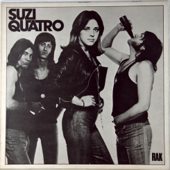 41. QUATRO, SUZI-SAME-1973-fist press uk-rak-nmint/nmint