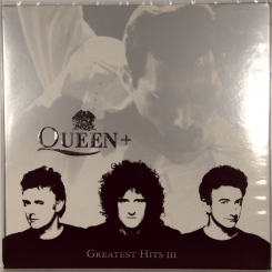 113. QUEEN-GREATEST HITS  III-1999-ПЕРВЫЙ ПРЕСС UK/EU-PARLOPHONE-NMINT/NMINT