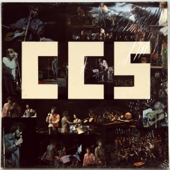 4. CCS-CCS II-1972-FIRST PRESS SWEDEN-RAK-NMINT/NMINT