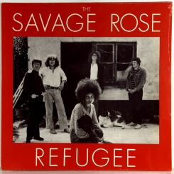 15. SAVAGE ROSE-REFUGEE-1971-ПЕРВЫЙ ПРЕСС(PROMO) GERMANY-RCA-NMINT/NMINT