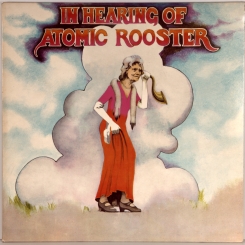 12. ATOMIC ROOSTER-IN HEARING OF-1971- FIRST PRESS UK-PEGASUS-NMINT/NMINT