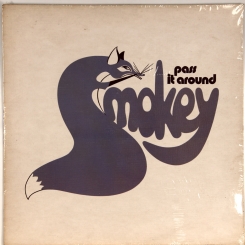 30. SMOKEY-PASS IT AROUND-1975-FIRST PRESS UK-RAK-NMINT/NMINT