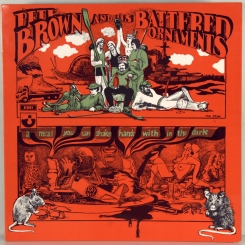 31. PETE BROWN AND HIS BATTERED ORNAMENTS-A MEAL YOU CAN SHAKE  HANDS .....-1969-FIRST PRESS UK-HARVEST-NMINT/NMINT