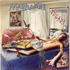 83. MARILLION-FUGAZI-1984-ПЕРВЫЙ ПРЕСС UK-EMI-NMINT/NMINT