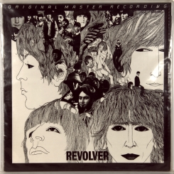 32. BEATLES-REVOLVER-1966-ПЕРЕИЗДАНИЕ 1986 USA-MOBILE FIDELITY SOUND LAB-NMINT/NMINT